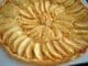 Tarte aux pommes à l'ancienne