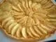 Tarte aux pommes à l'ancienne
