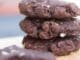 Cookies au chocolat et aux amandes
