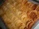 Tarte aux pommes à la crème d'amande