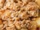 Crumble aux pommes facile